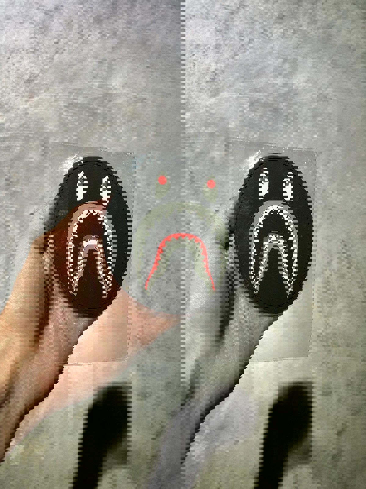 [NEW] BAPE Drink Coaster