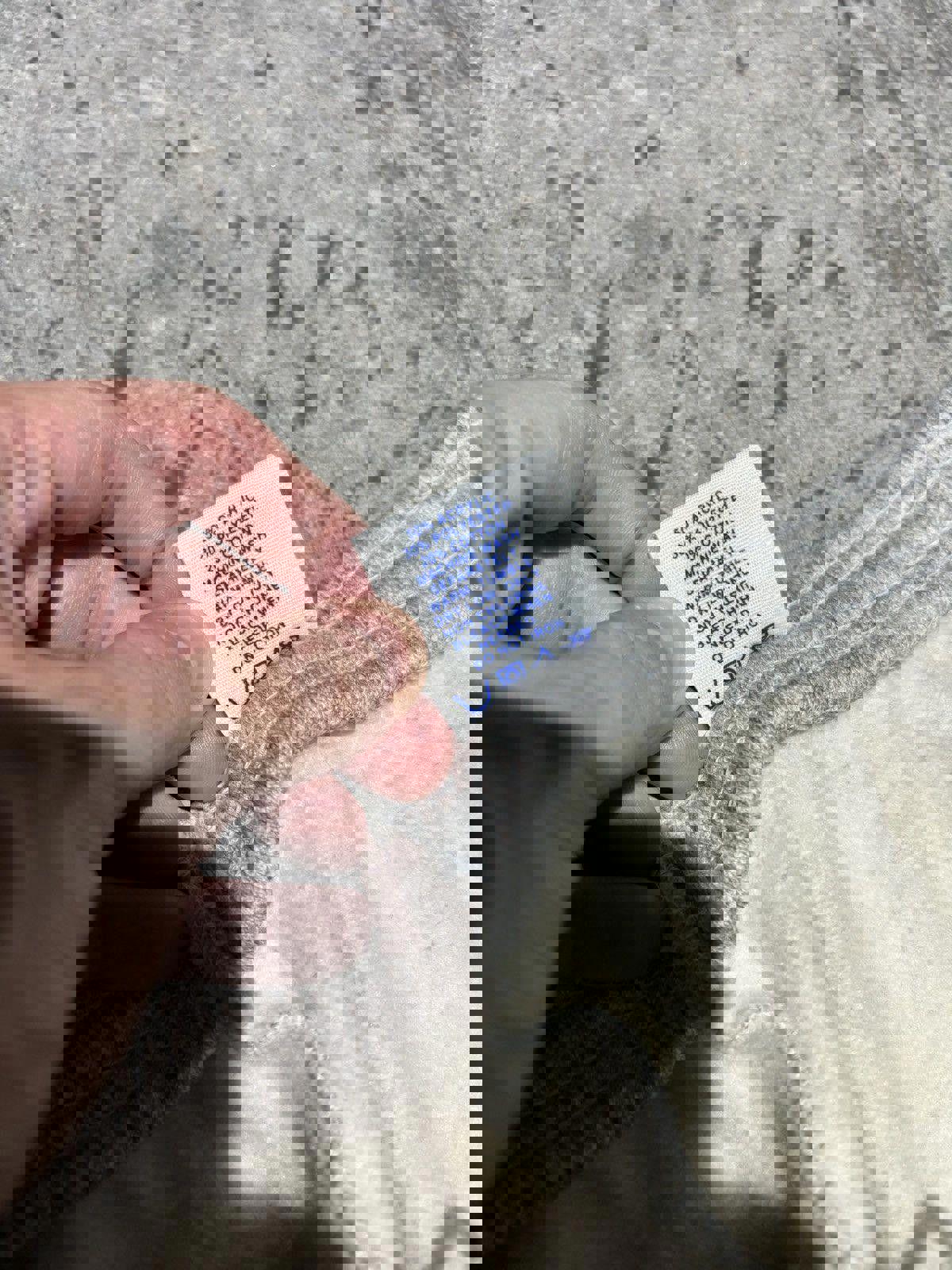 Vintage x Run the Midwest (Custom) “Karatee” Pants