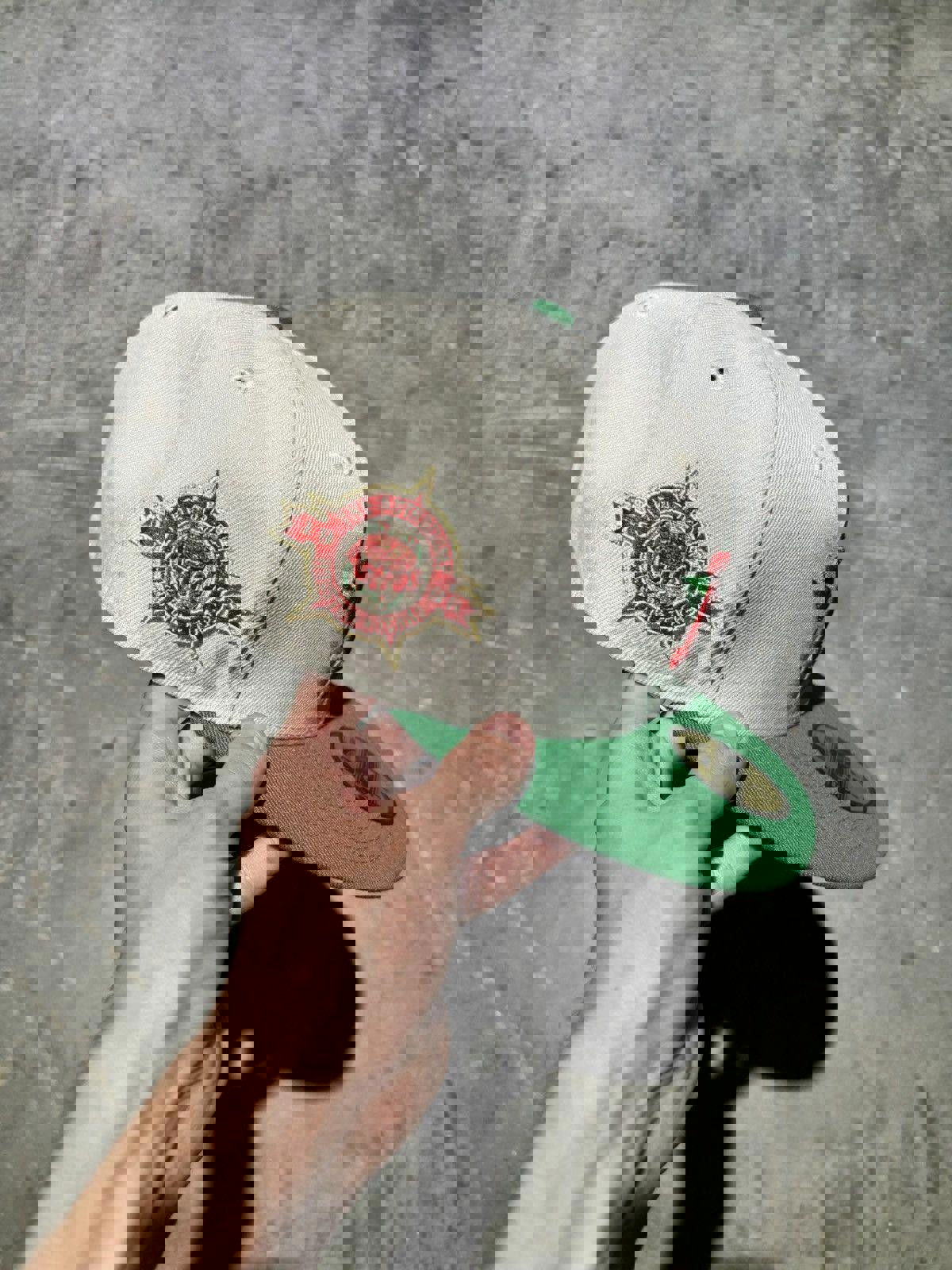 (7 1/4) Houston Astros 1986 All-Star Fitted