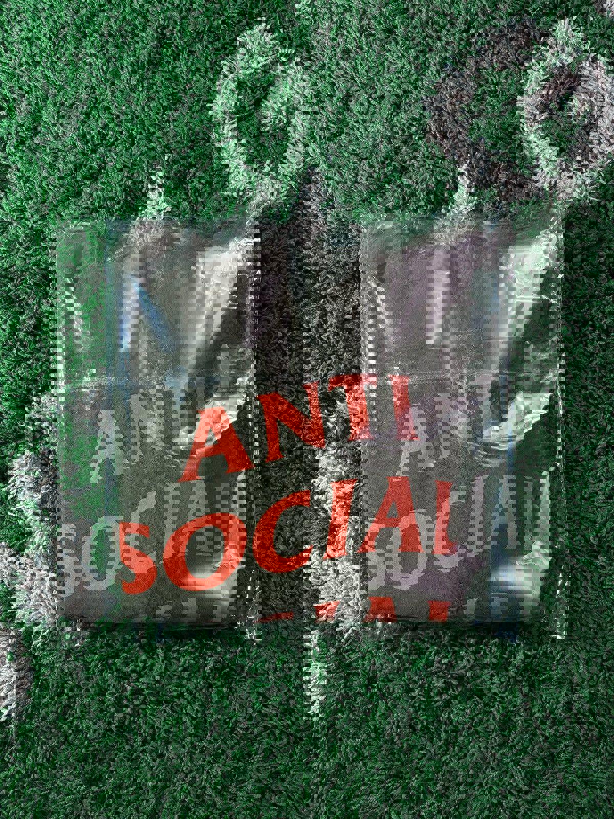 ASSC x Undefeated “Paranoid” Hoodie