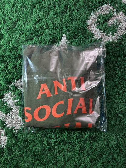ASSC x Undefeated “Paranoid” Hoodie