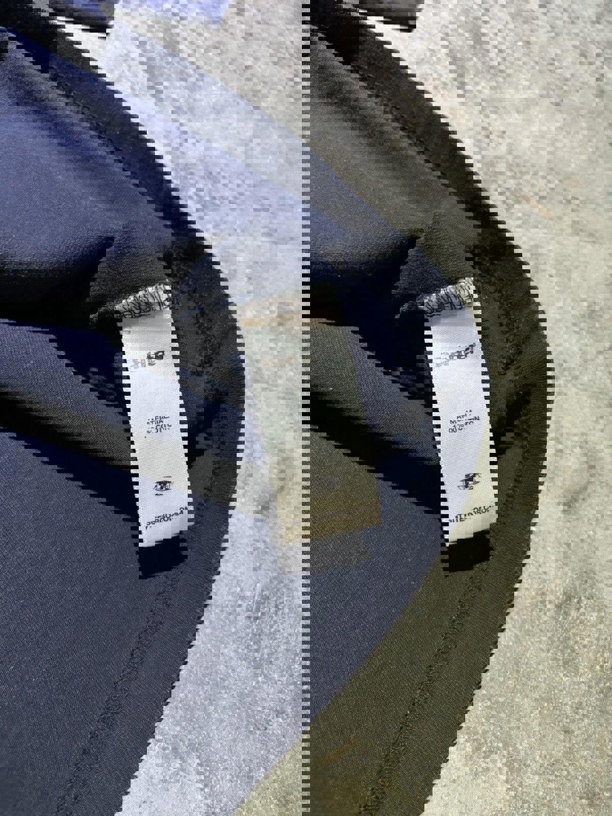 [RARE] Butter Goods Box Logo Tee