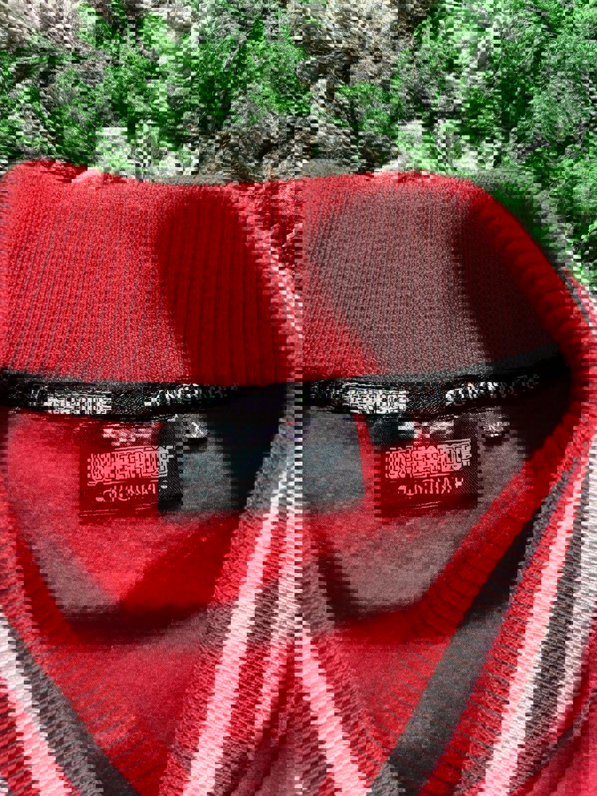 [RARE] UnheardOf x Cincinnati Reds Nasty Boys Varsity Jacket