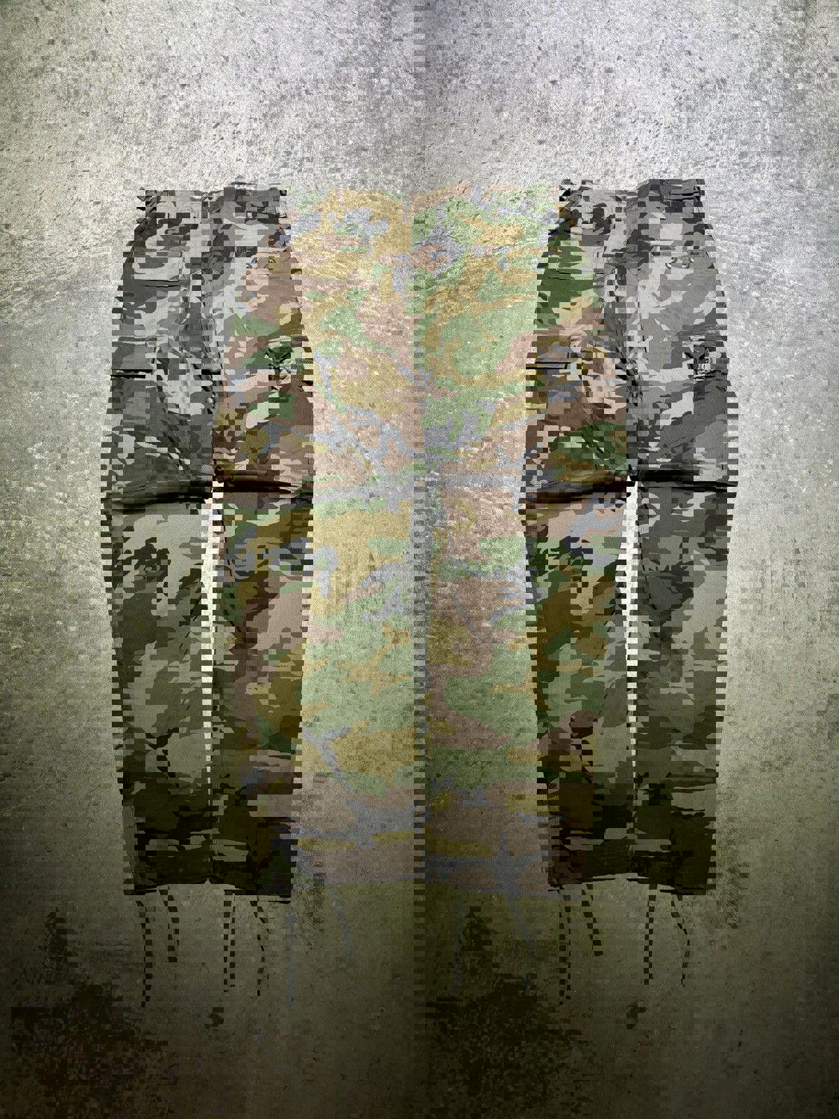 Propper Green Camo Casual Pants