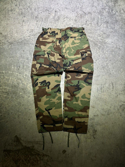 Propper Green Camo Casual Pants