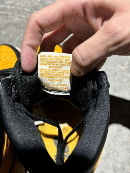 Jordan 1 “Taxi”