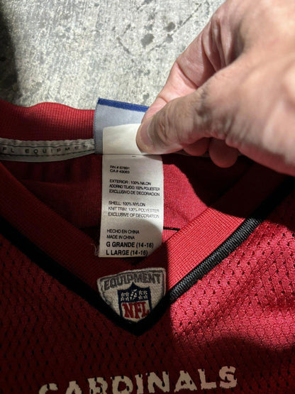 Arizona Cardinals Beanie Wells Jersey