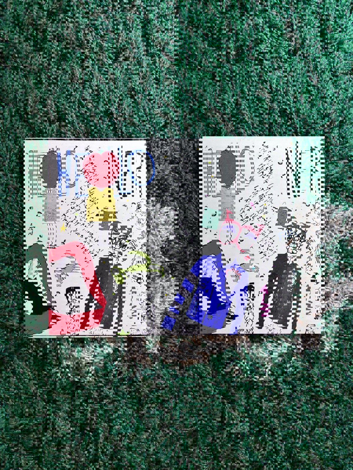 Chrome Hearts 16” x 20” Dual Sided Poster Set of 6 w/ Box