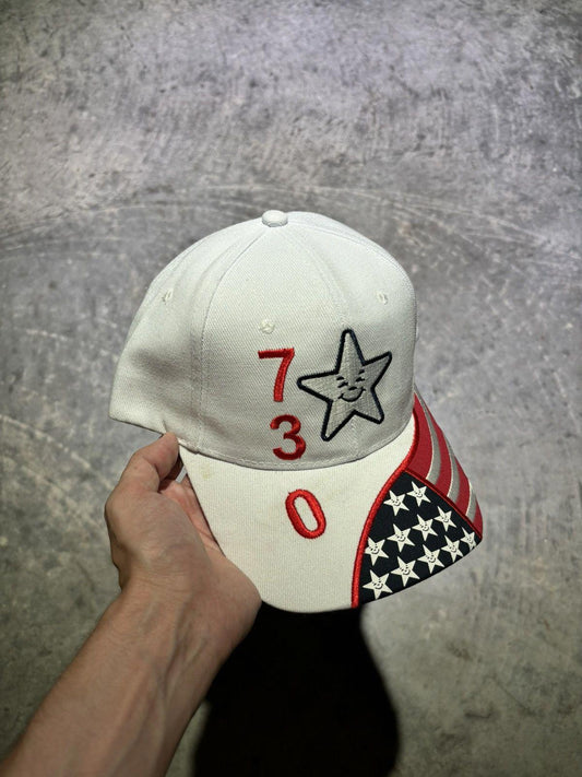 [NEW] ASSPIZZA 730 USA Hat