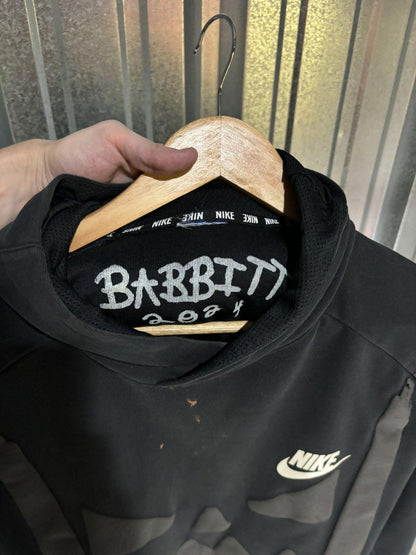 Asspizza x Nike Babbit Revived Hoodie