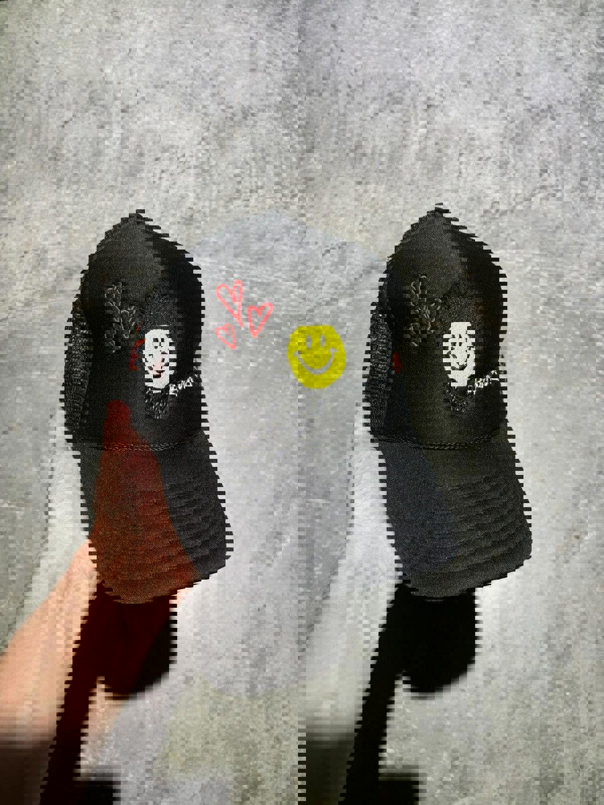 Rod Wave Official Tour Merch Hat