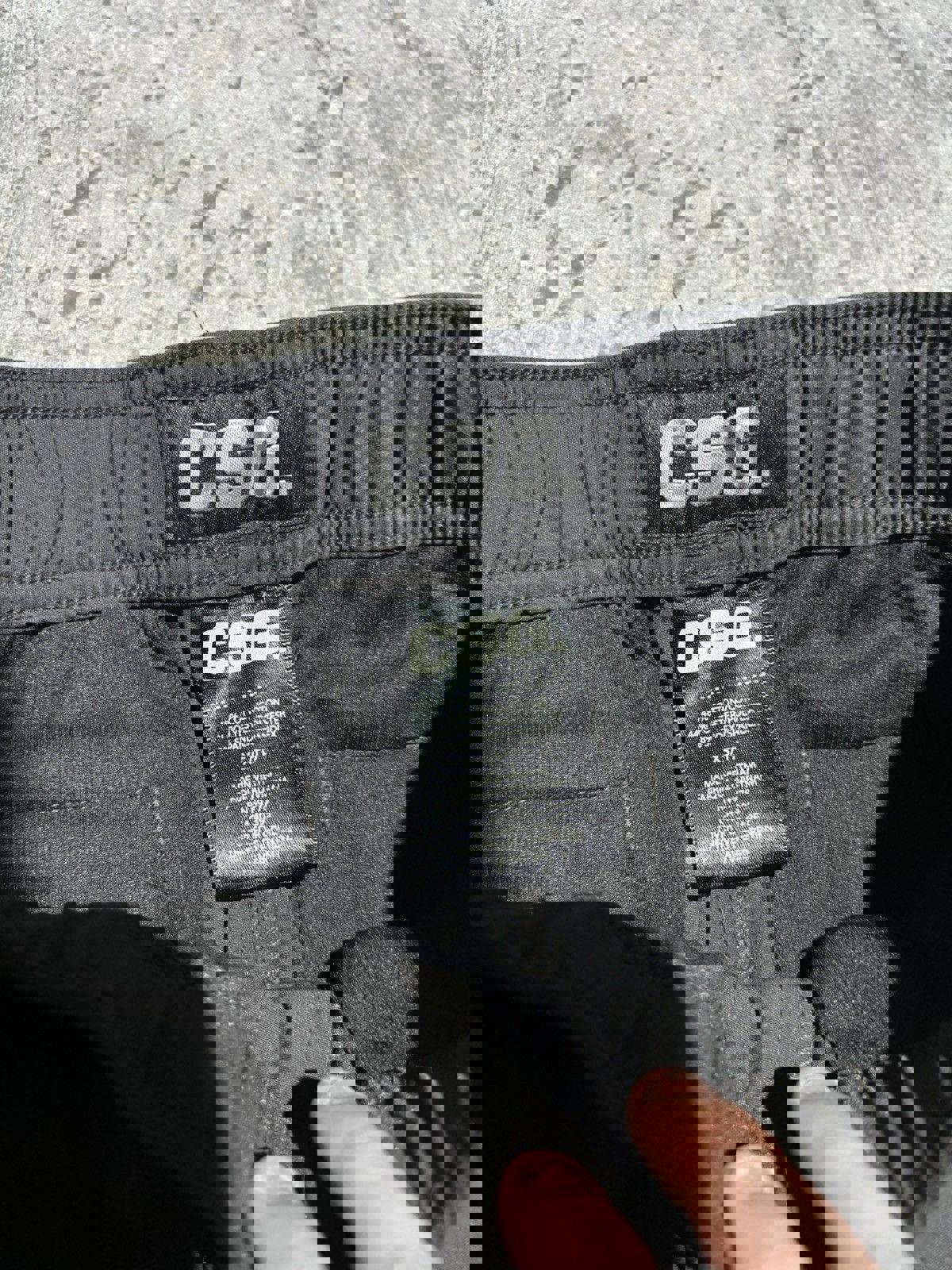 Champs Sporting Goods Nylon Joggers