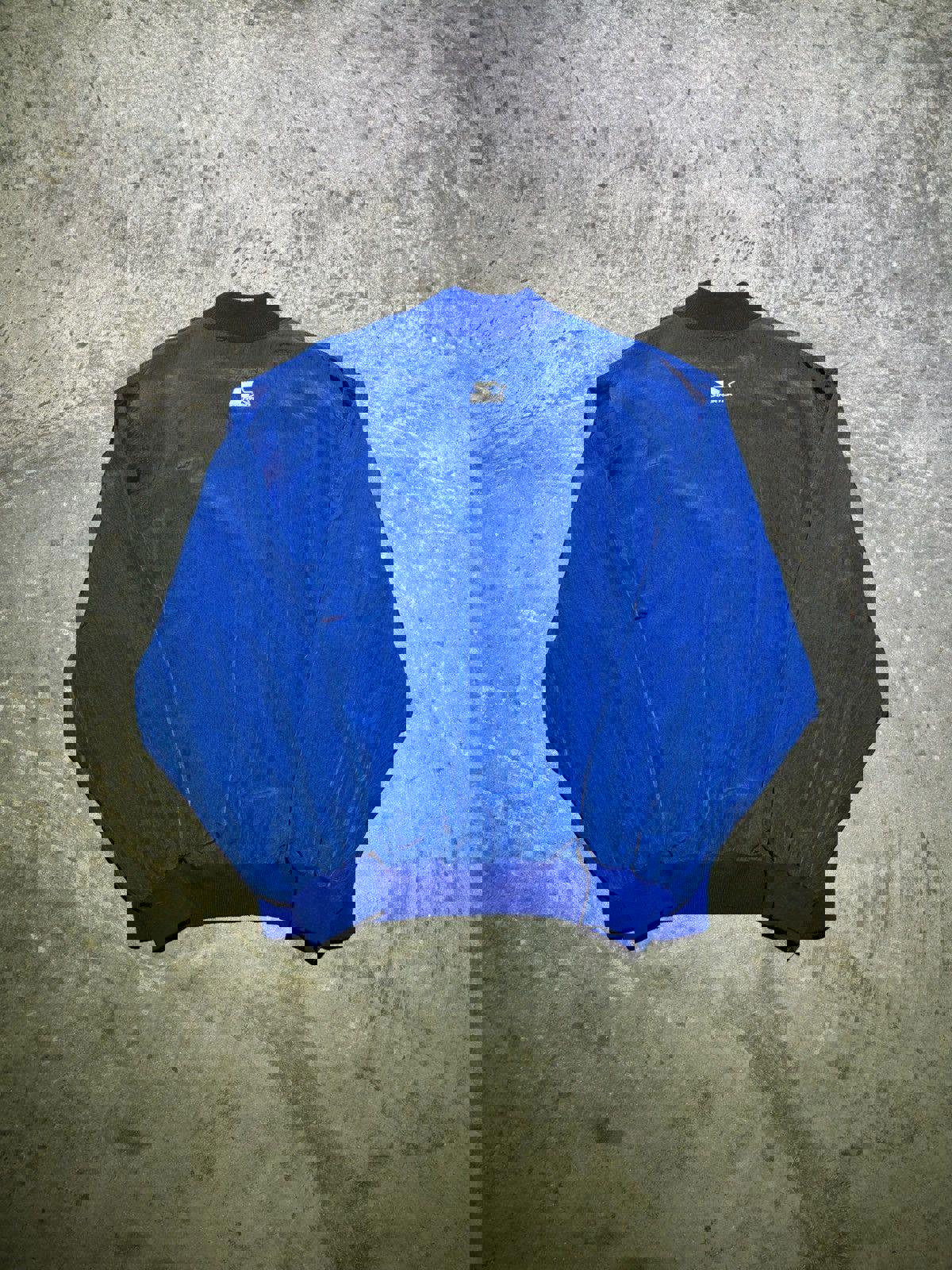 Vintage Camel Starter Jacket