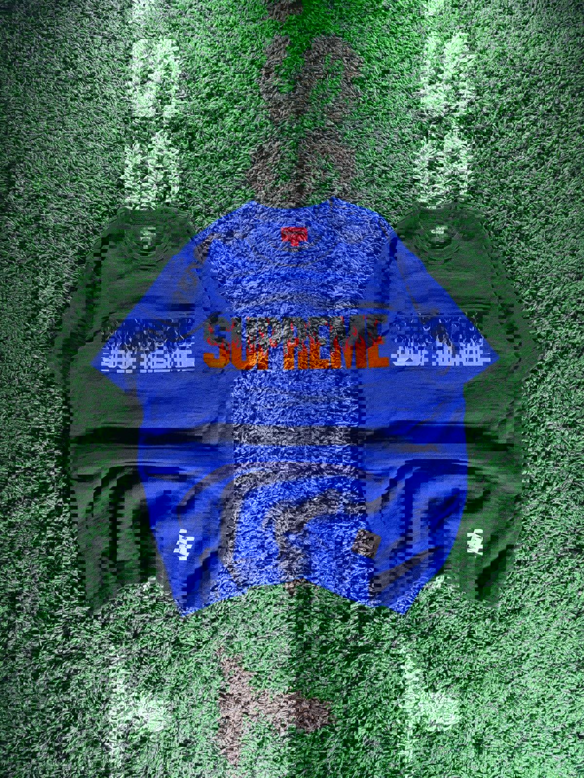 Supreme Flame S/S Top