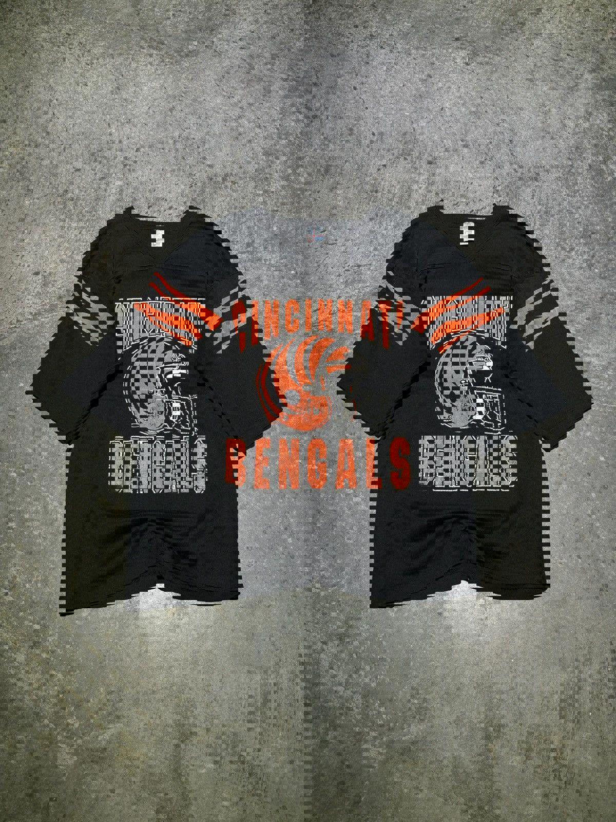 Vintage Cincinnati Bengals S/S Top