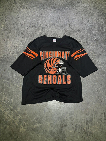 Vintage Cincinnati Bengals S/S Top
