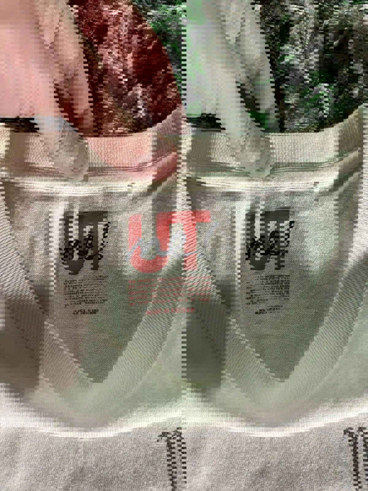 Uniqlo Nick Wilde Tee