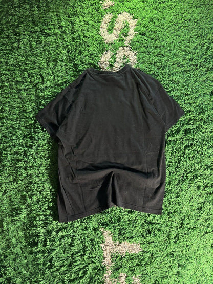 Vintage 2000s MC Escher Abstract Art Tee