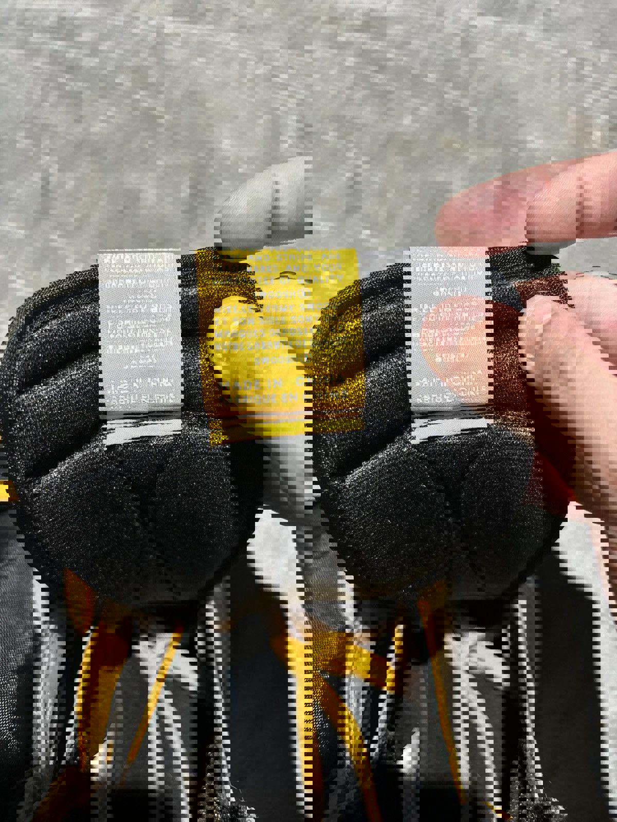 [SAMPLE] Jordan 1 “Pollen”