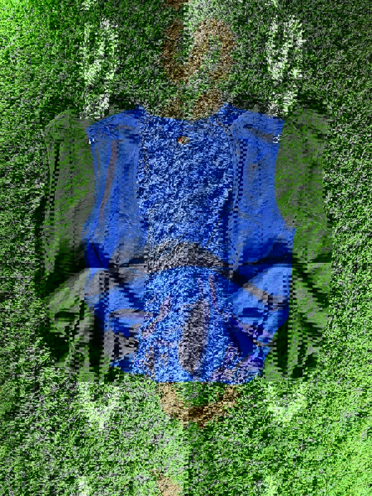 2010s Champion Sleeveless Tank-Top