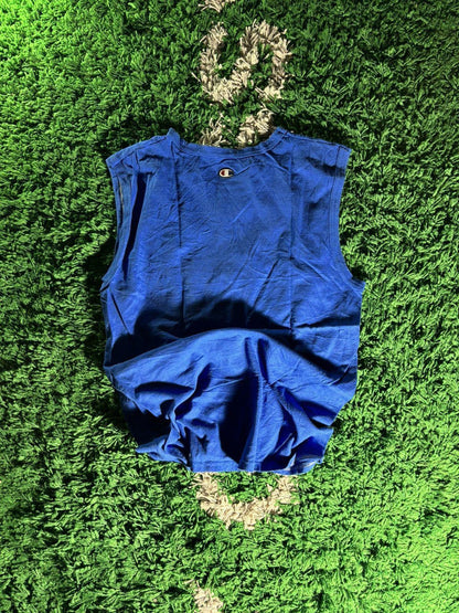 2010s Champion Sleeveless Tank-Top