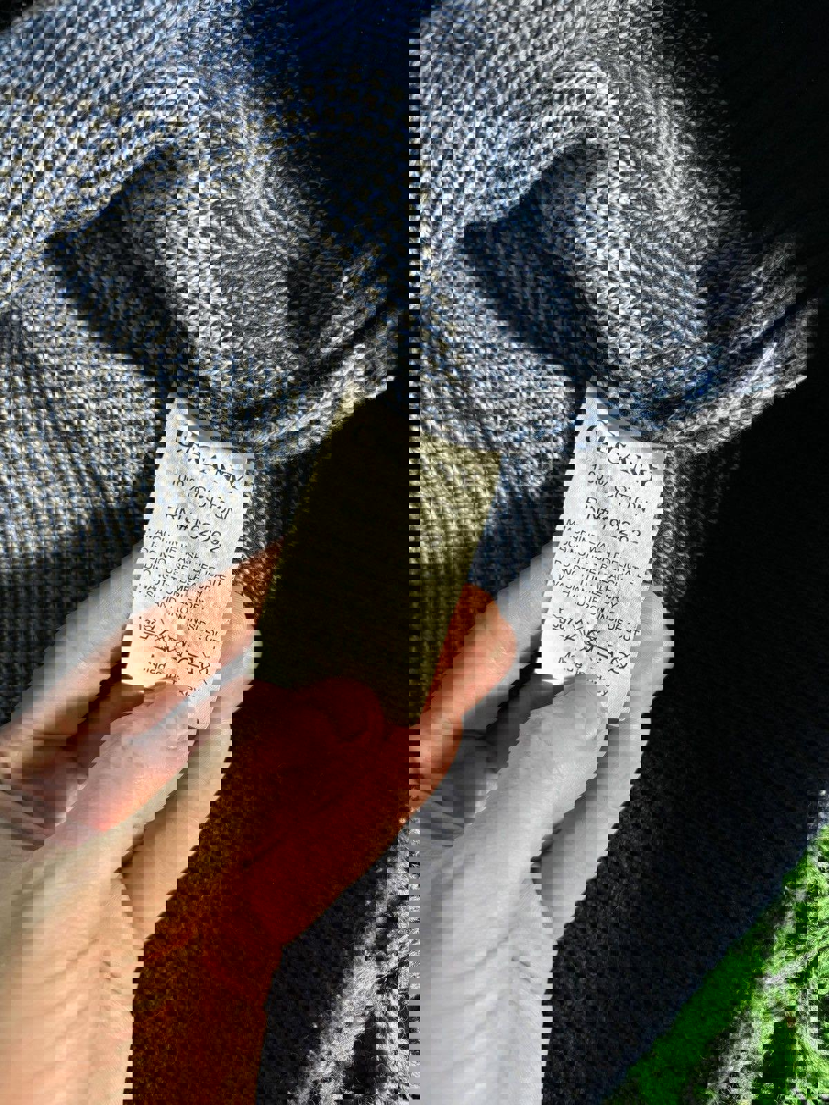 Vtg Japanese Style Mountain Pullover