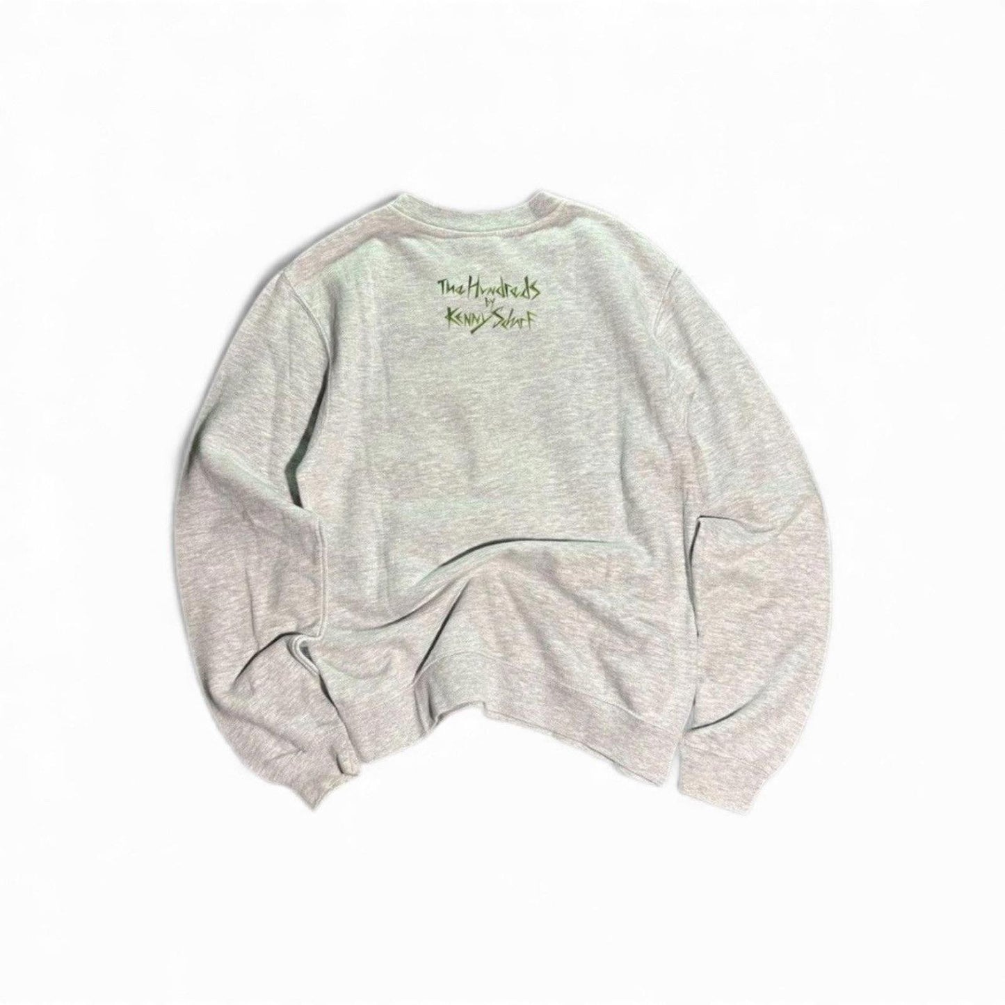 The Hundreds x Kenny Scharf Crewneck