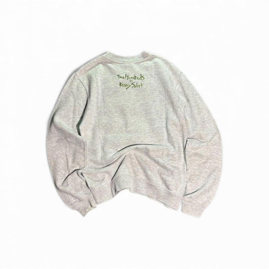 The Hundreds x Kenny Scharf Crewneck