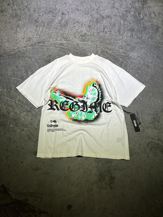 [NEW] Civil Regime “Doves” Tee