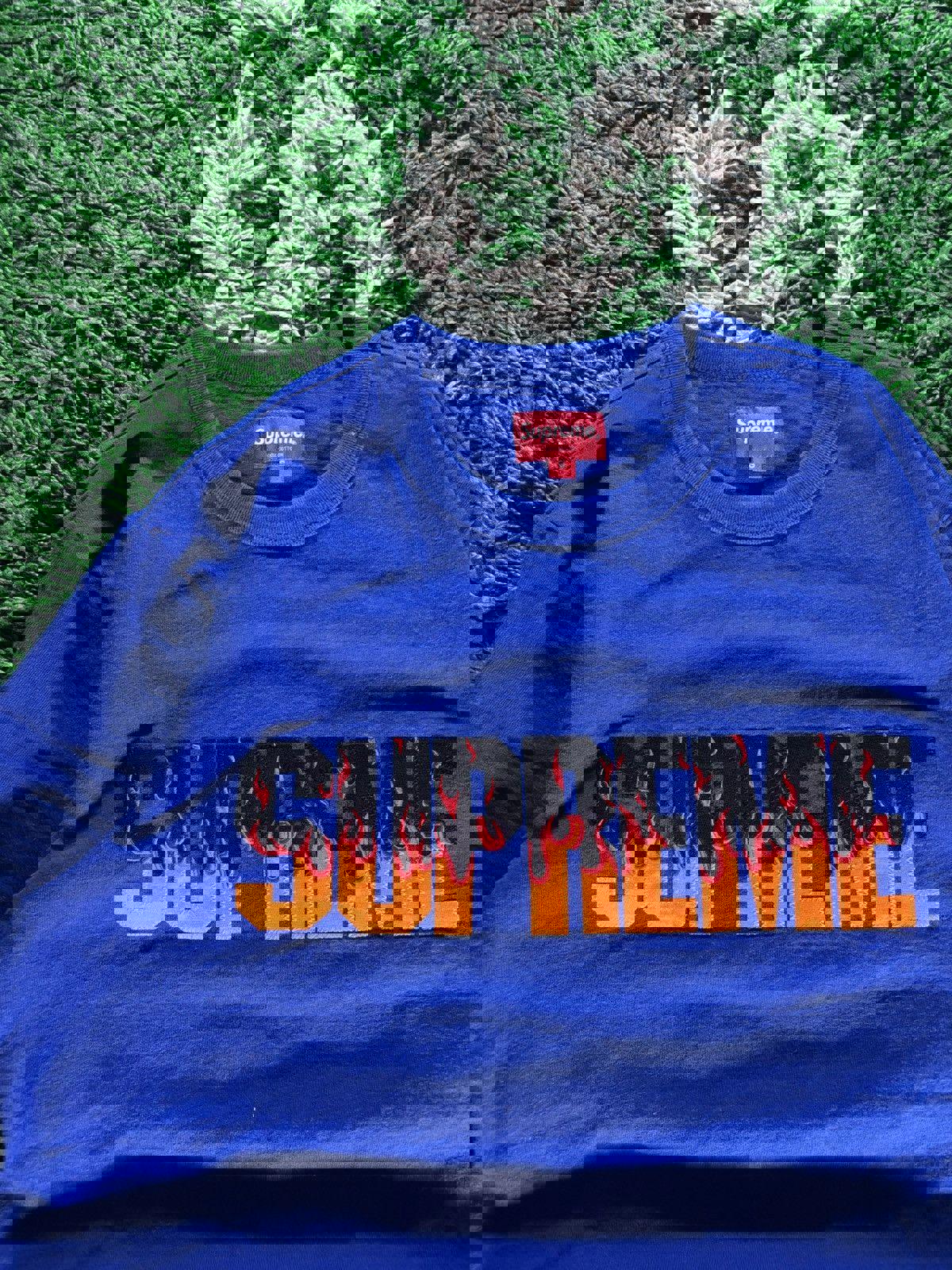 Supreme Flame S/S Top