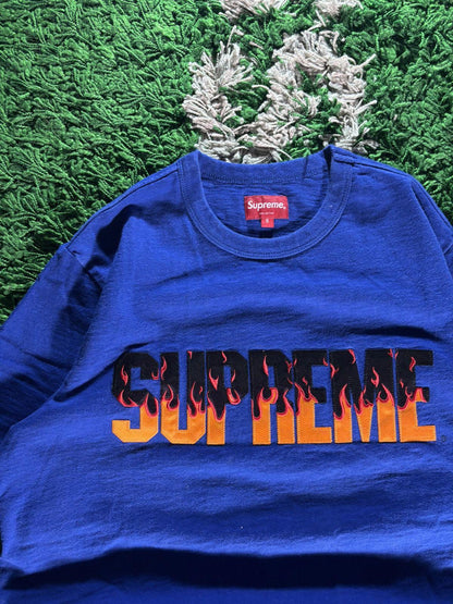 Supreme Flame S/S Top