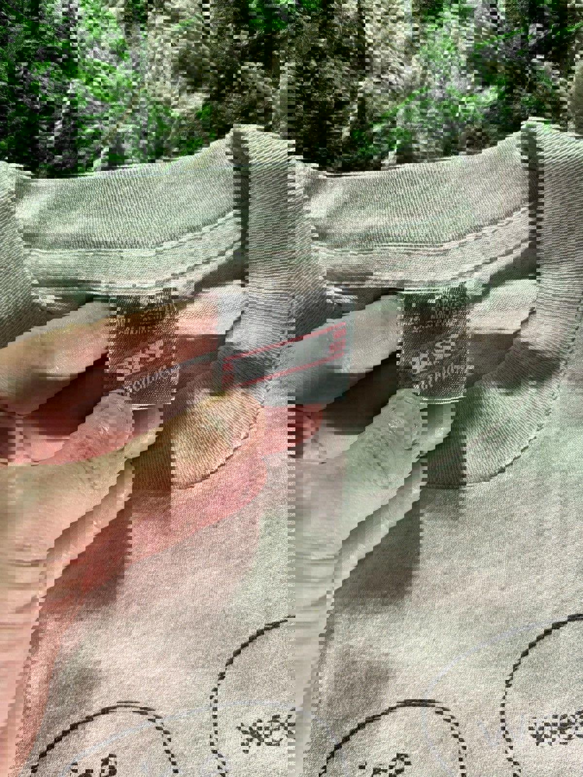 Vintage Comedy Wings n’ Weenies FL Tee