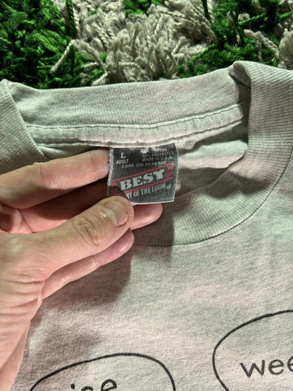 Vintage Comedy Wings n’ Weenies FL Tee