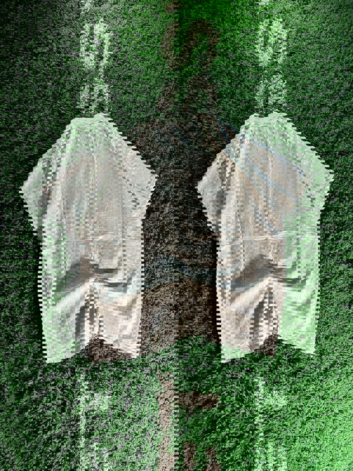 Vintage 1995 Peace Frogs Tee