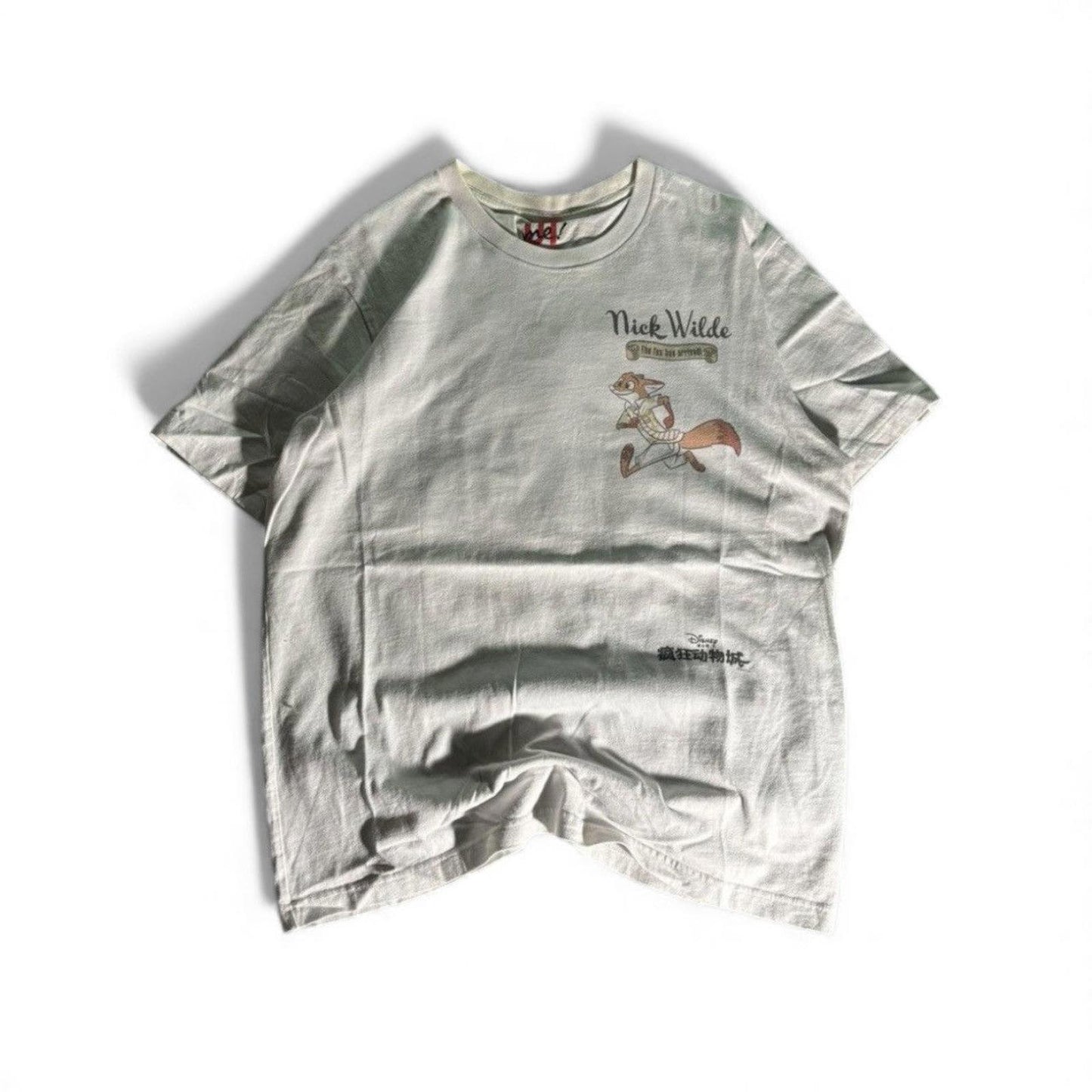 Uniqlo Nick Wilde Tee