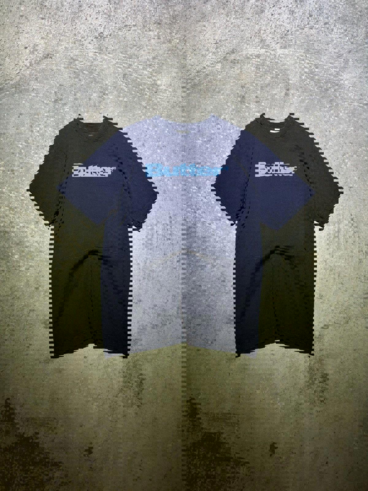 [RARE] Butter Goods Box Logo Tee