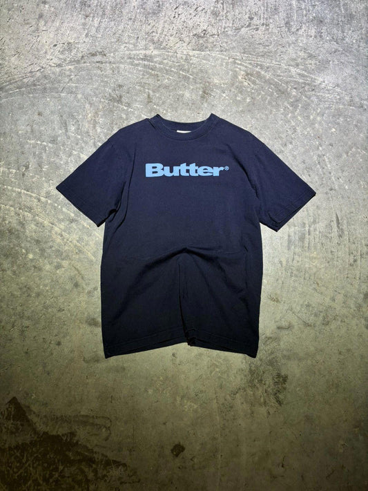 [RARE] Butter Goods Box Logo Tee