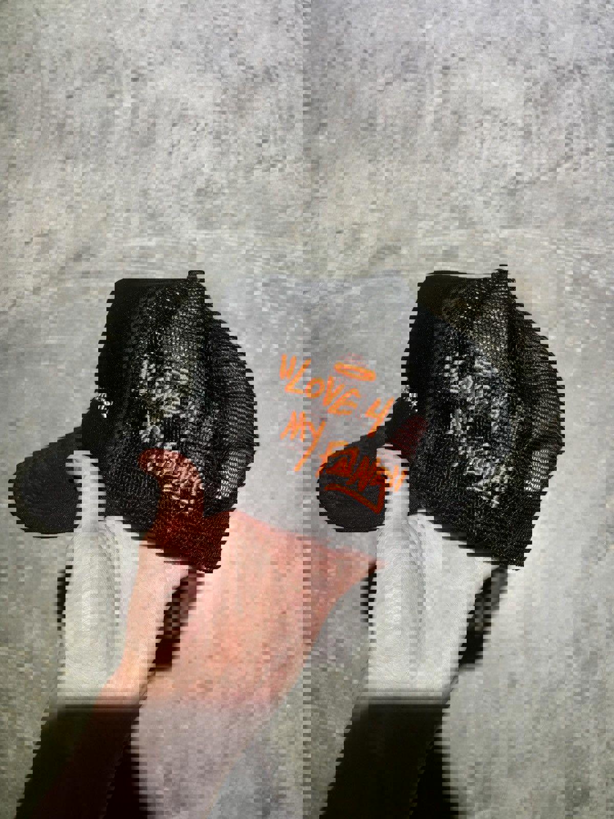 Rod Wave Official Tour Merch Hat