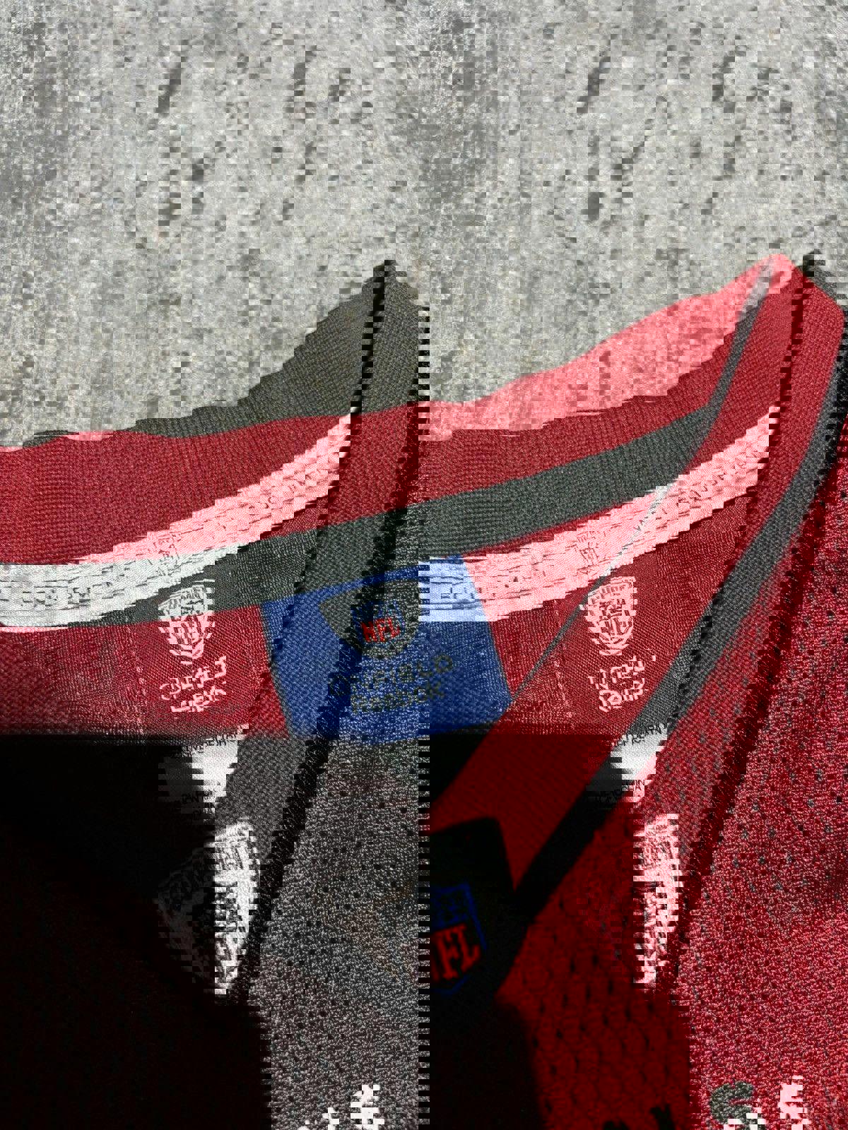 Arizona Cardinals Beanie Wells Jersey