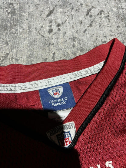 Arizona Cardinals Beanie Wells Jersey