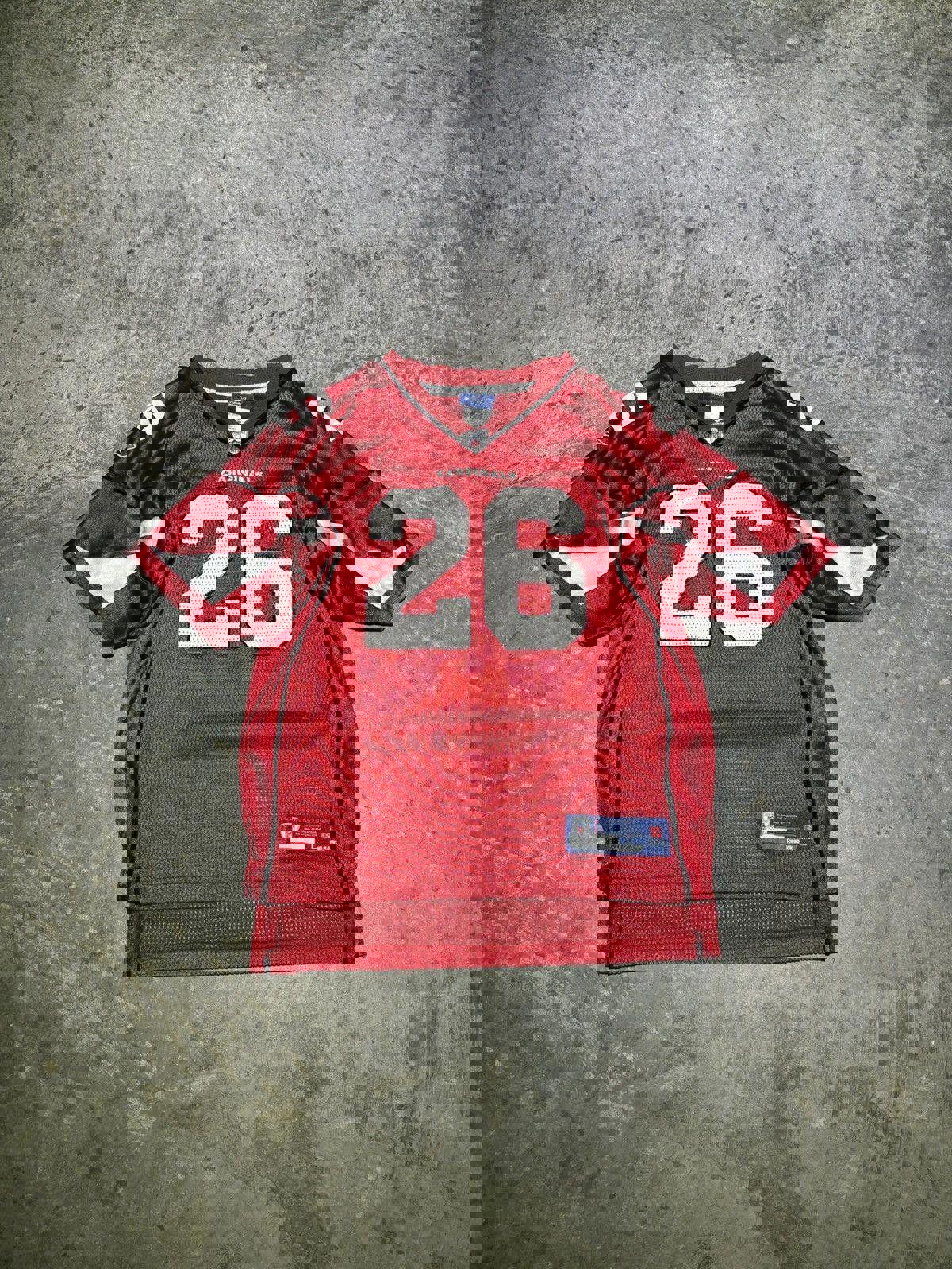 Arizona Cardinals Beanie Wells Jersey