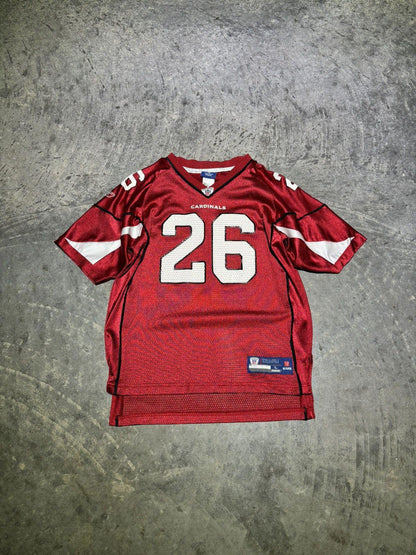 Arizona Cardinals Beanie Wells Jersey