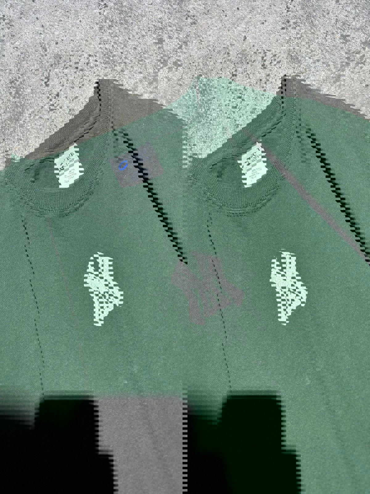 Vintage x Run the Midwest (Custom) Tee