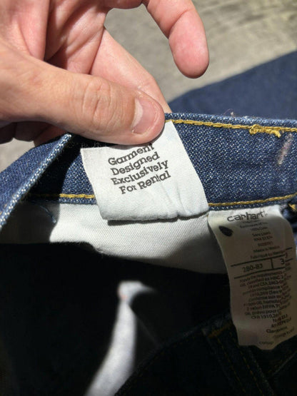 Carhartt Denim Jeans