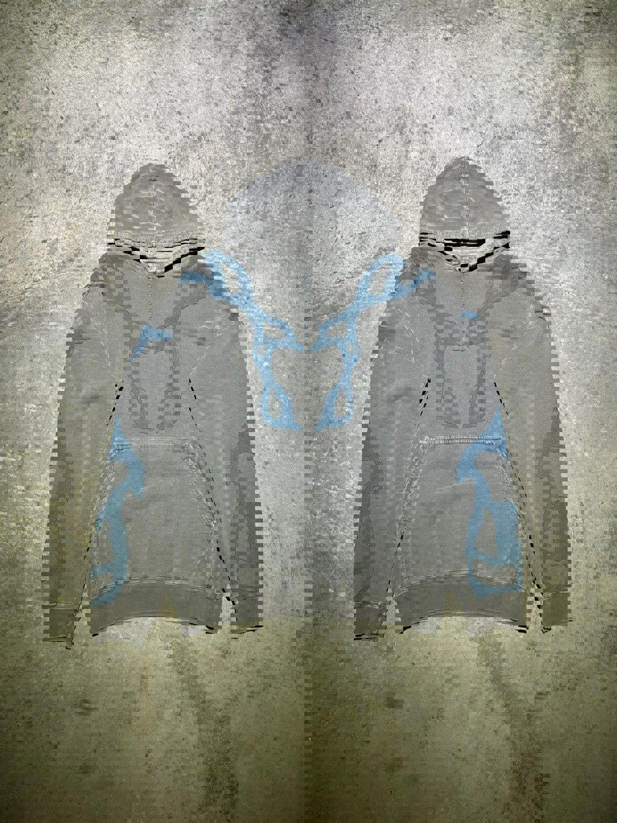 Young Chicken Pox (YCP) Cabela’s Upcycled Hoodie