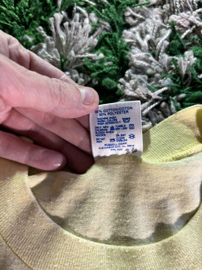 Vintage 1987 Jerzees USA Vermont Tee