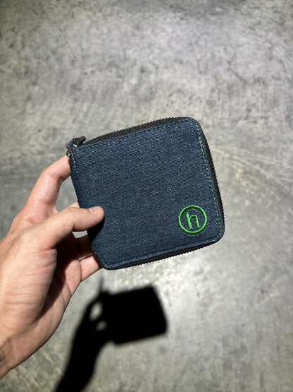 [NEW] HIDDEN NY Zip-Up Wallet