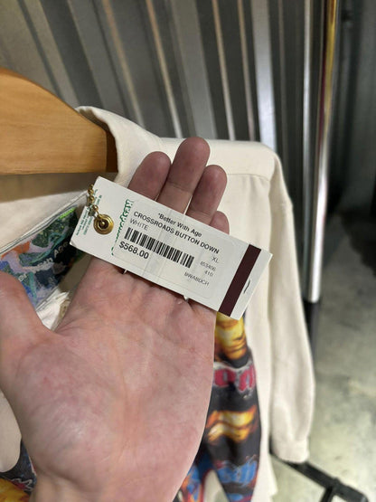 Better With Age x Polo Ralph Lauren “Bone Thugs” Button-Up