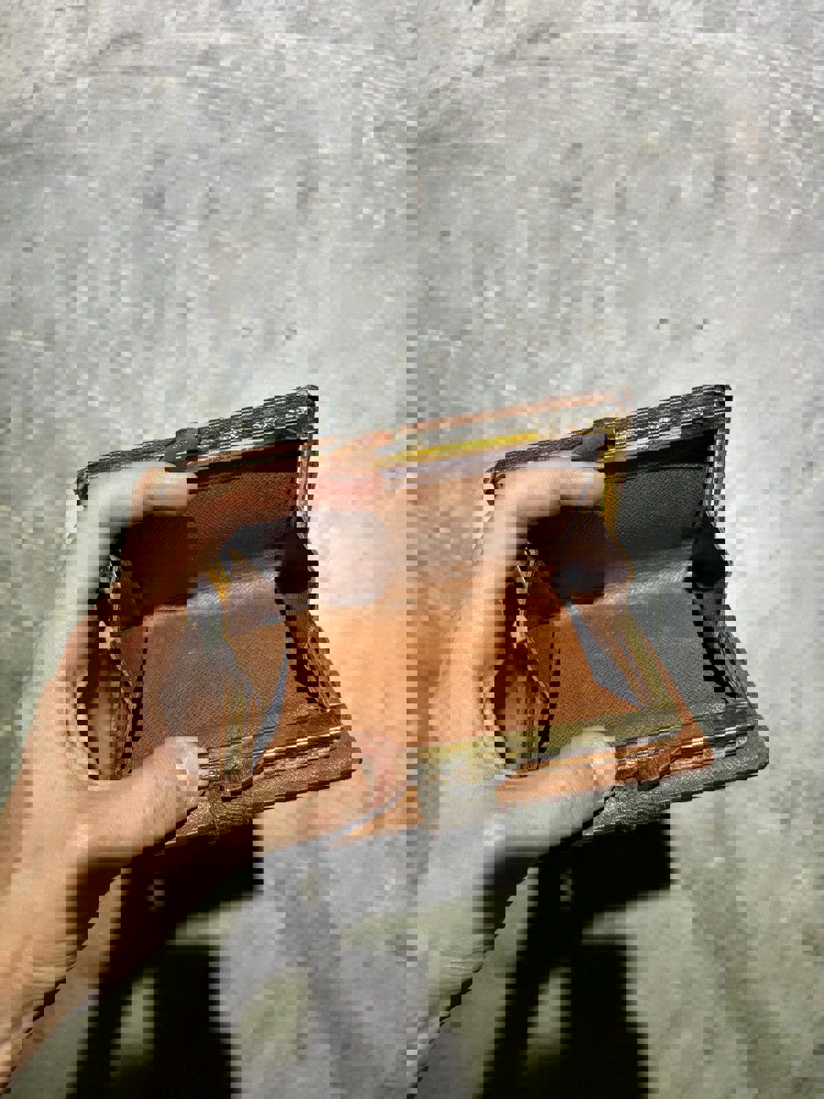 Louis Vuitton Monogram Wallet