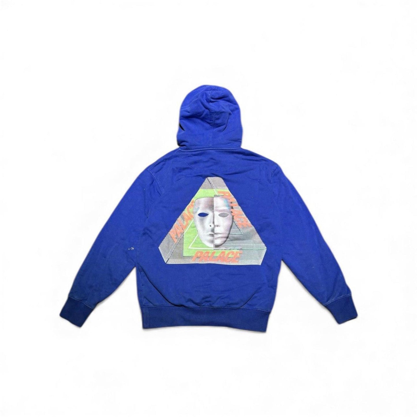 Palace Tri Bury Hooded Sweatshirt